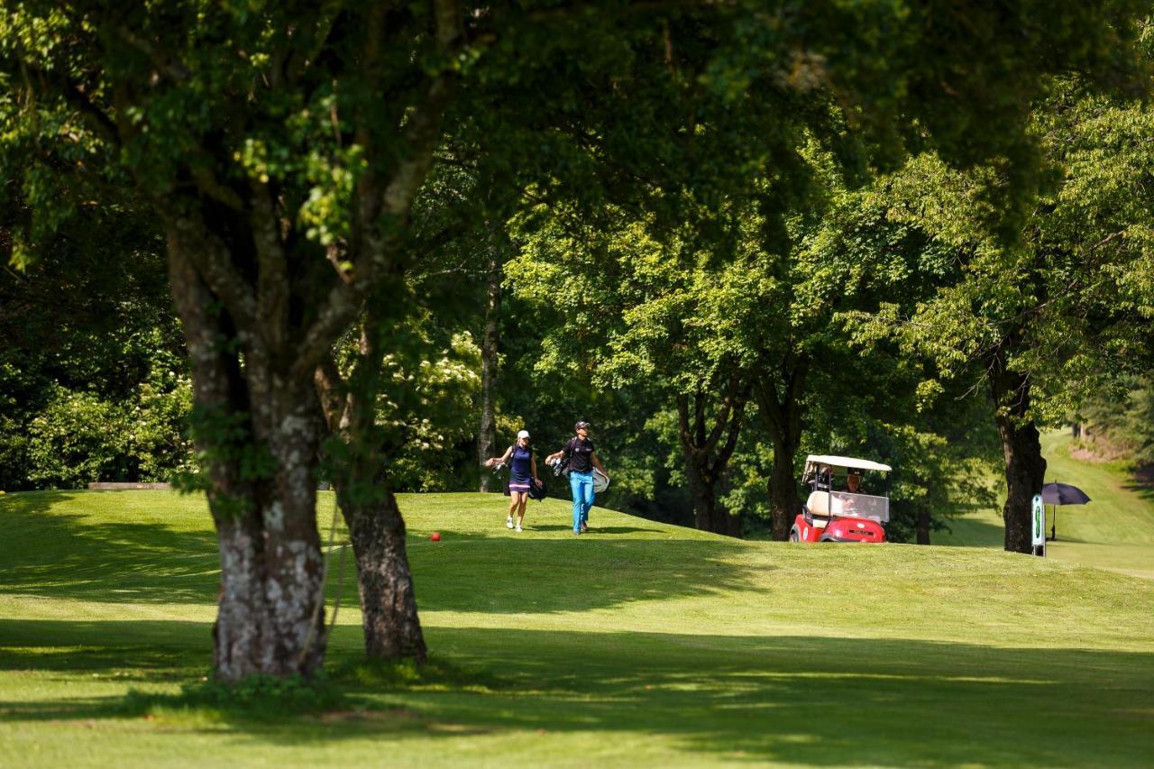 Waldsee Golf-Resort 巴德瓦德西 外观 照片