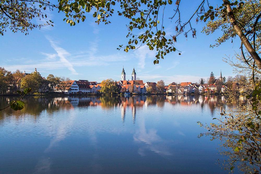 Waldsee Golf-Resort 巴德瓦德西 外观 照片
