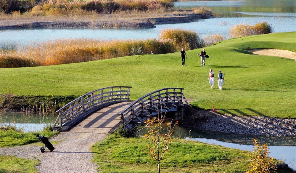 Waldsee Golf-Resort 巴德瓦德西 外观 照片