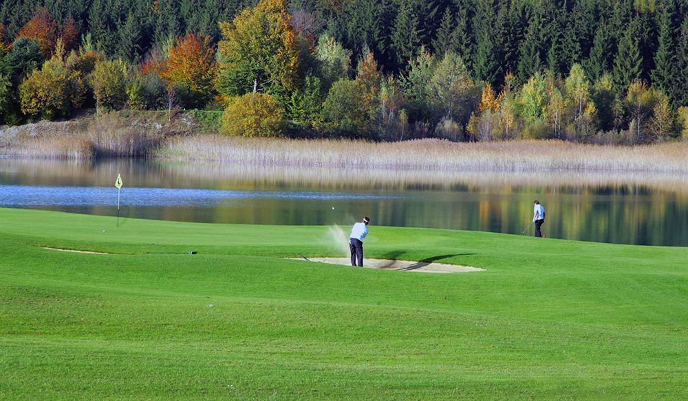 Waldsee Golf-Resort 巴德瓦德西 外观 照片