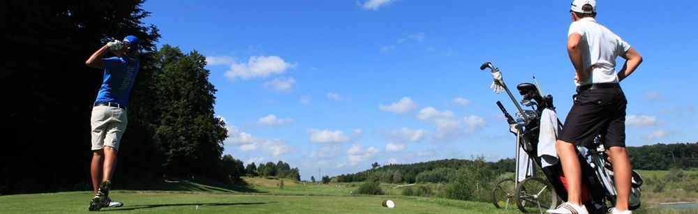 Waldsee Golf-Resort 巴德瓦德西 外观 照片