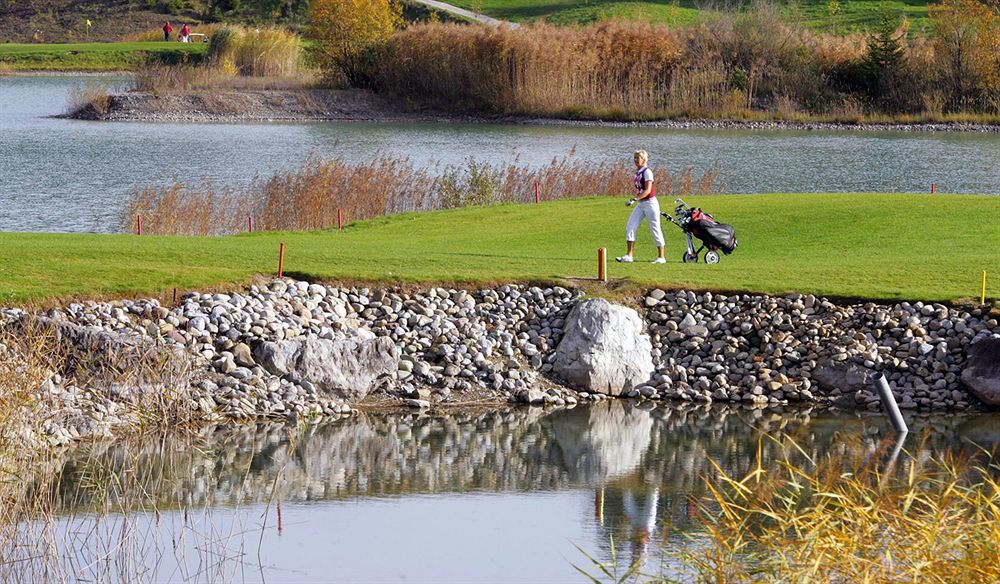 Waldsee Golf-Resort 巴德瓦德西 外观 照片